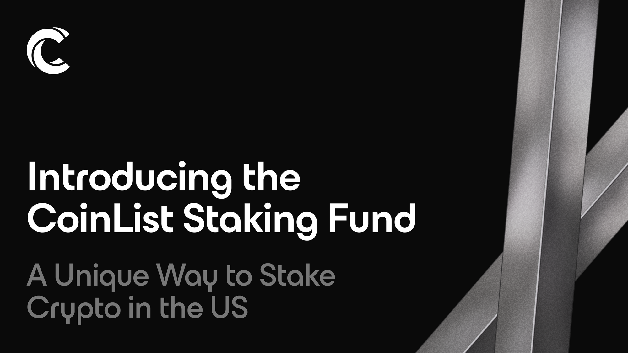 Staking Fund - CoinList