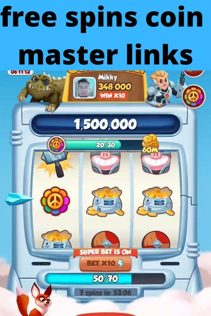 Coin Master Spins Links & Promo Codes (March )