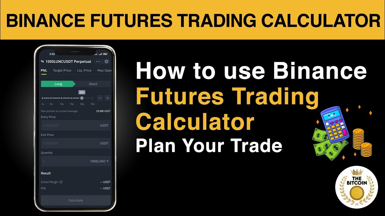 Binance Futures Fees & Calculator Tutorial for Trading Review