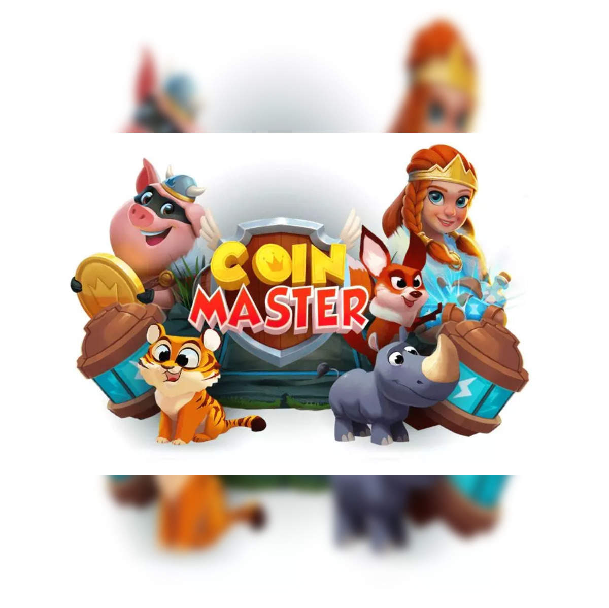 ‎Coin Master on the App Store