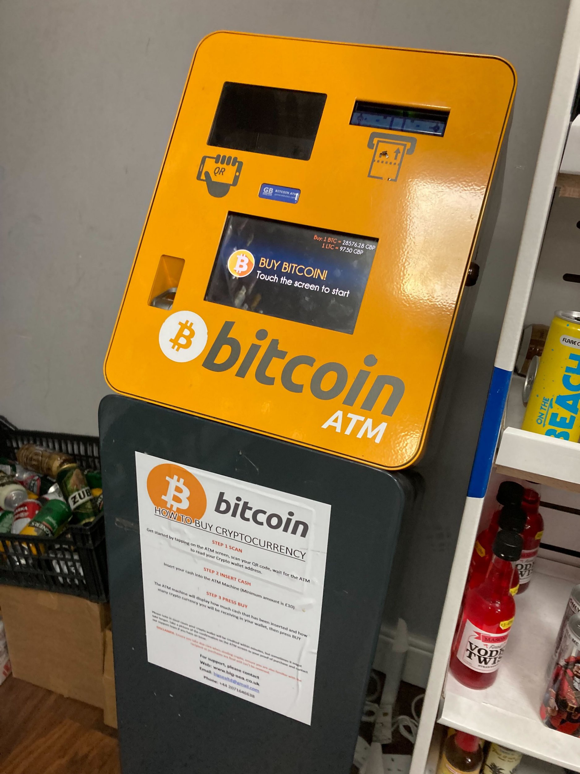 Tennessee Bitcoin ATM & Teller Locations Near Me | DigitalMint