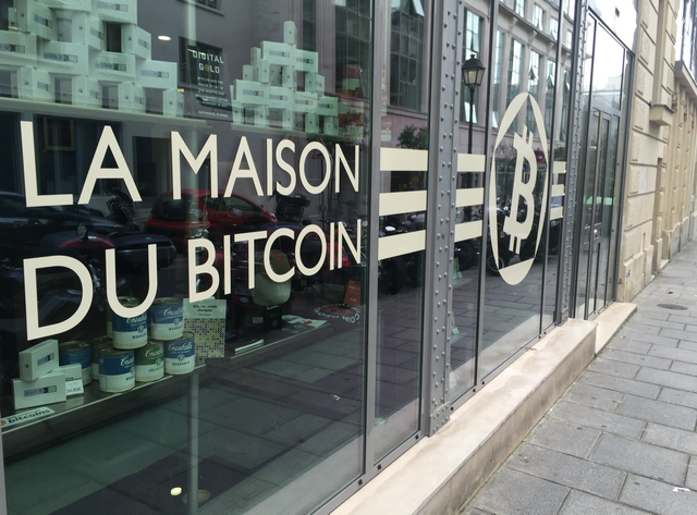 La Maison Du Bitcoin - CoinDesk