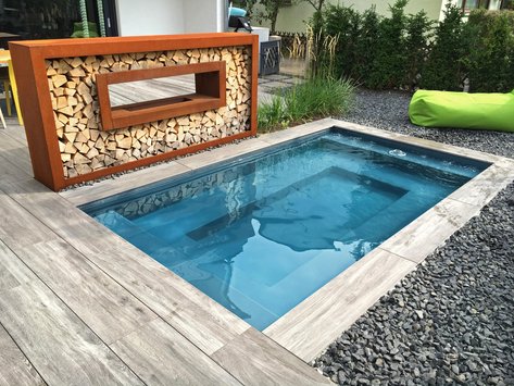 The Little Pool Co. - Instant Pools, Timeless Lifestyle | Pools for Smaller Backyards