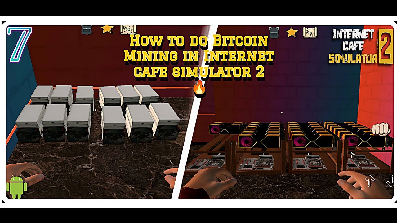 Internet Café Simulator 2: How to find the miner code? - DigiStatement