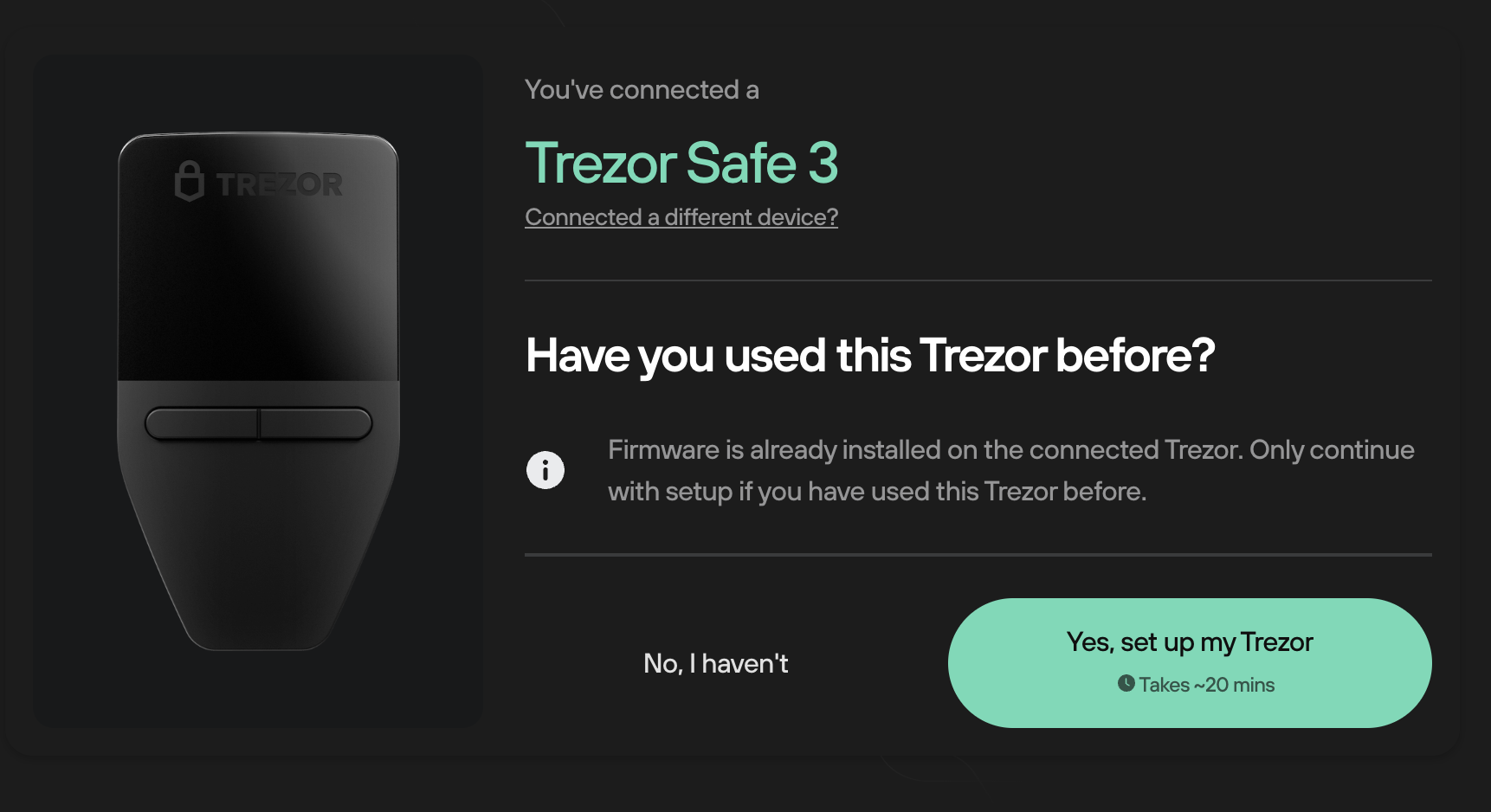 How to recover a lost Trezor Passphrase | Best tips 