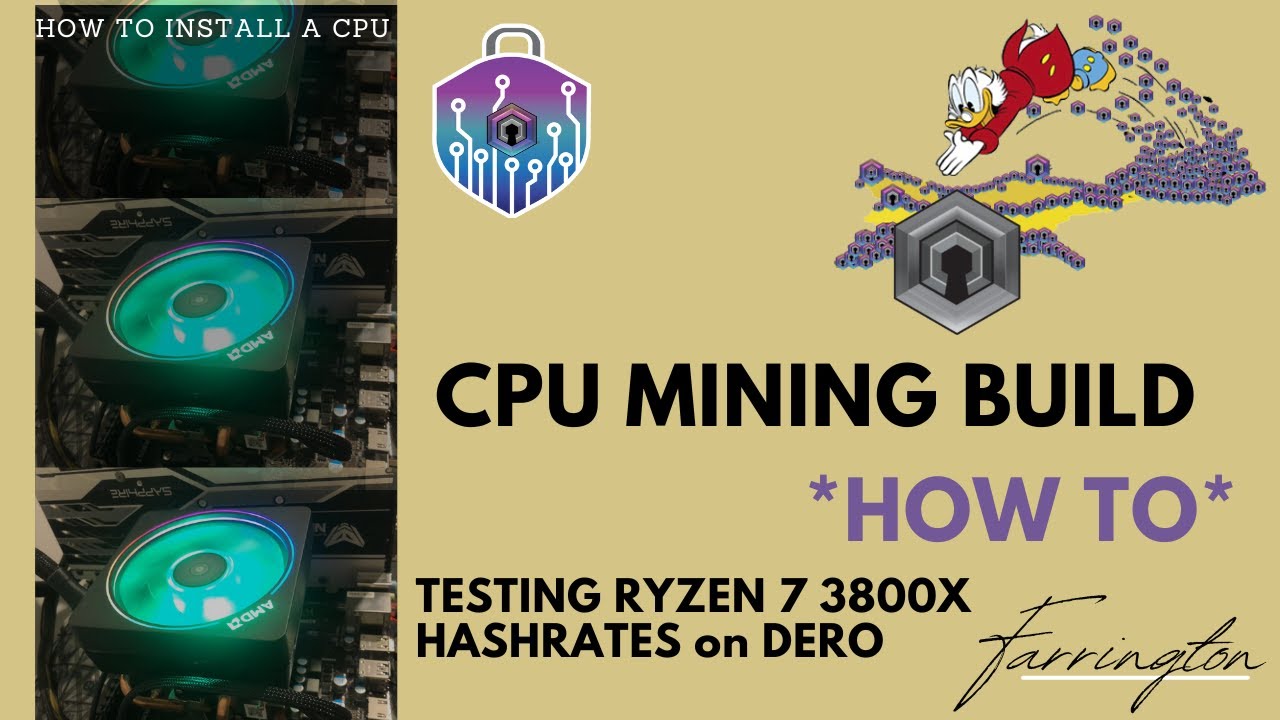 Monero Hashrate kH/s - CPU Rating ※ What is the best CPU for mining