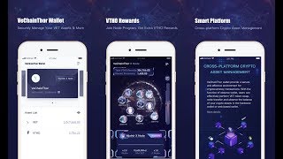 ‎VeChainThor on the App Store