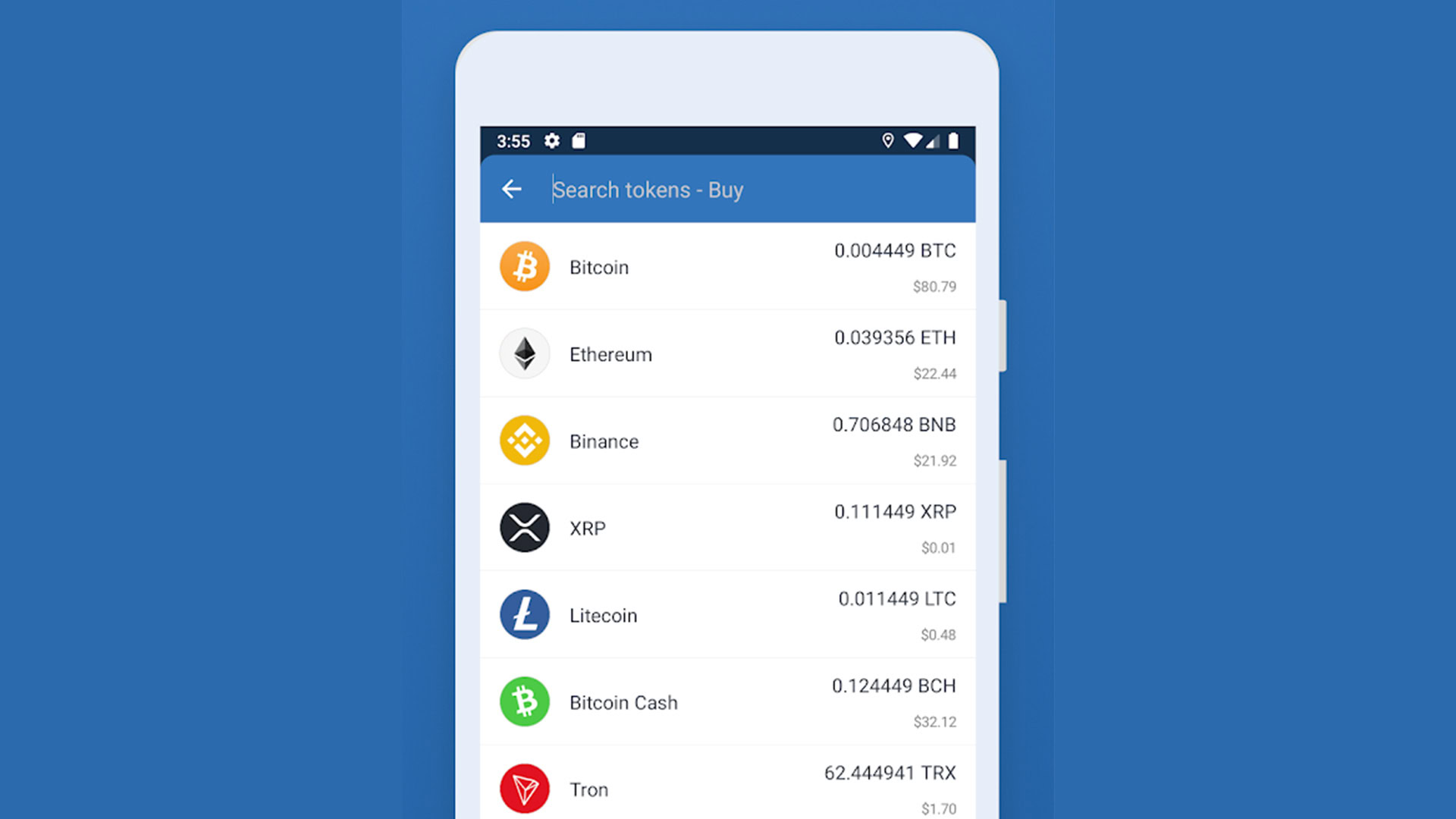 Bitcoin Wallet | F-Droid - Free and Open Source Android App Repository