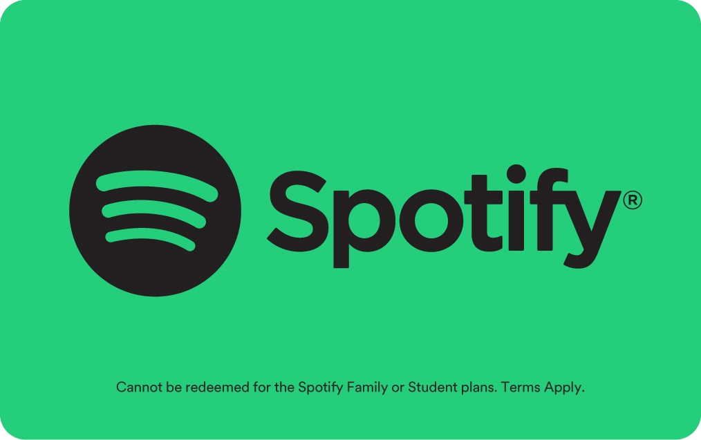 Spotify Premium Gift Card | Code from 1 month | bitcoinlog.fun