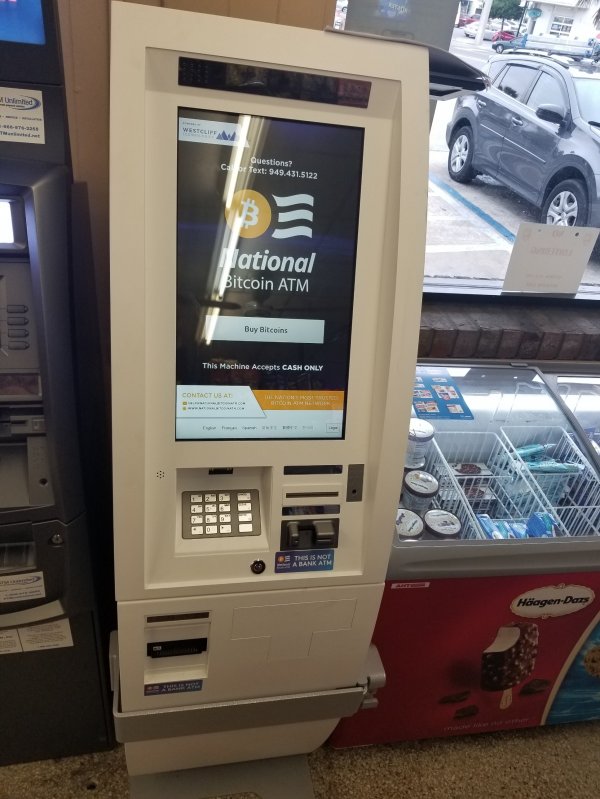 Bitcoin ATM Near Me - Search for the USA's Best Crypto ATMs