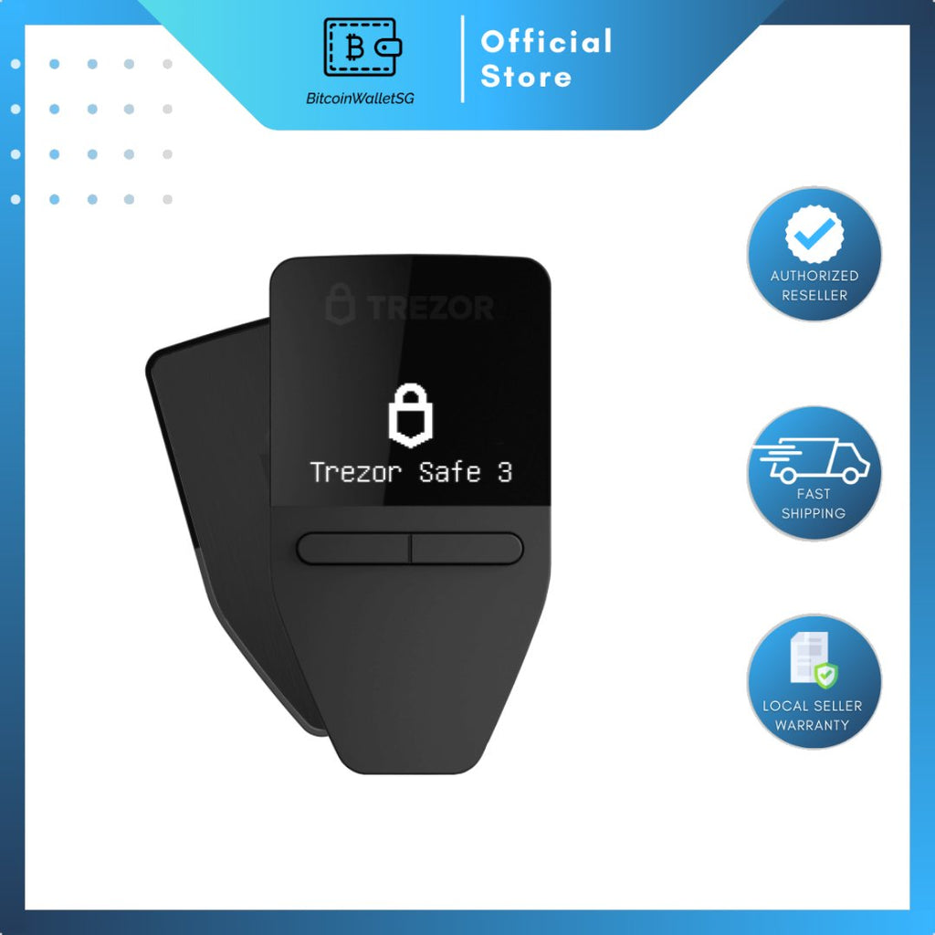 Trezor Model T vs. Trezor Safe 3 - Compare wallets - bitcoinlog.fun