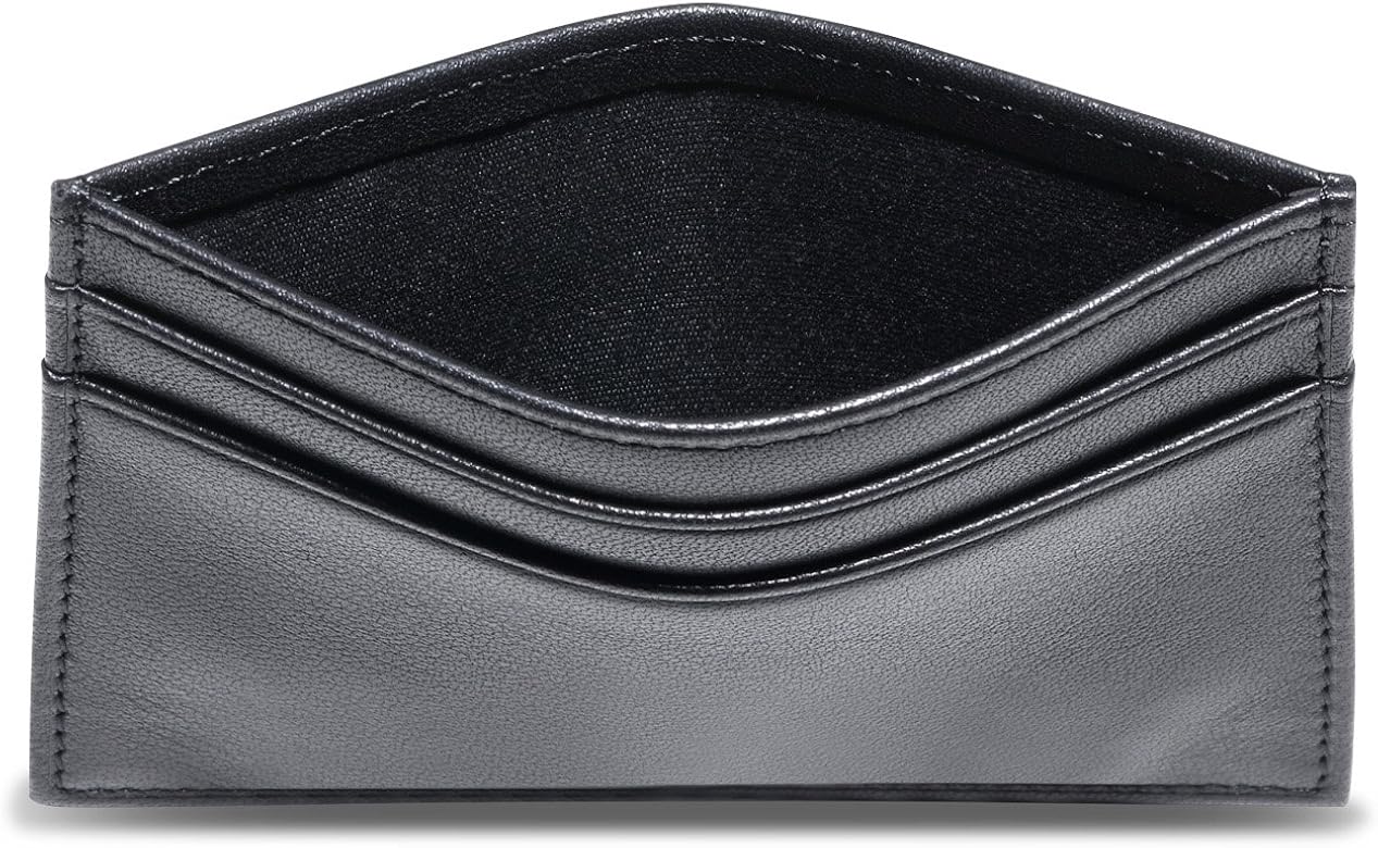 Vegan Men's Slim US billfold ID wallet | Will's Vegan Store