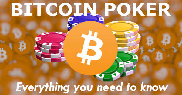 Top Bitcoin Poker Sites: Play Poker with Bitcoin