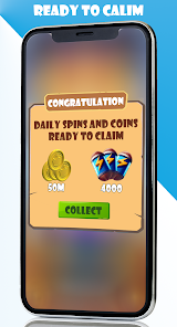 Coin Master: Latest Free Spin Links March 