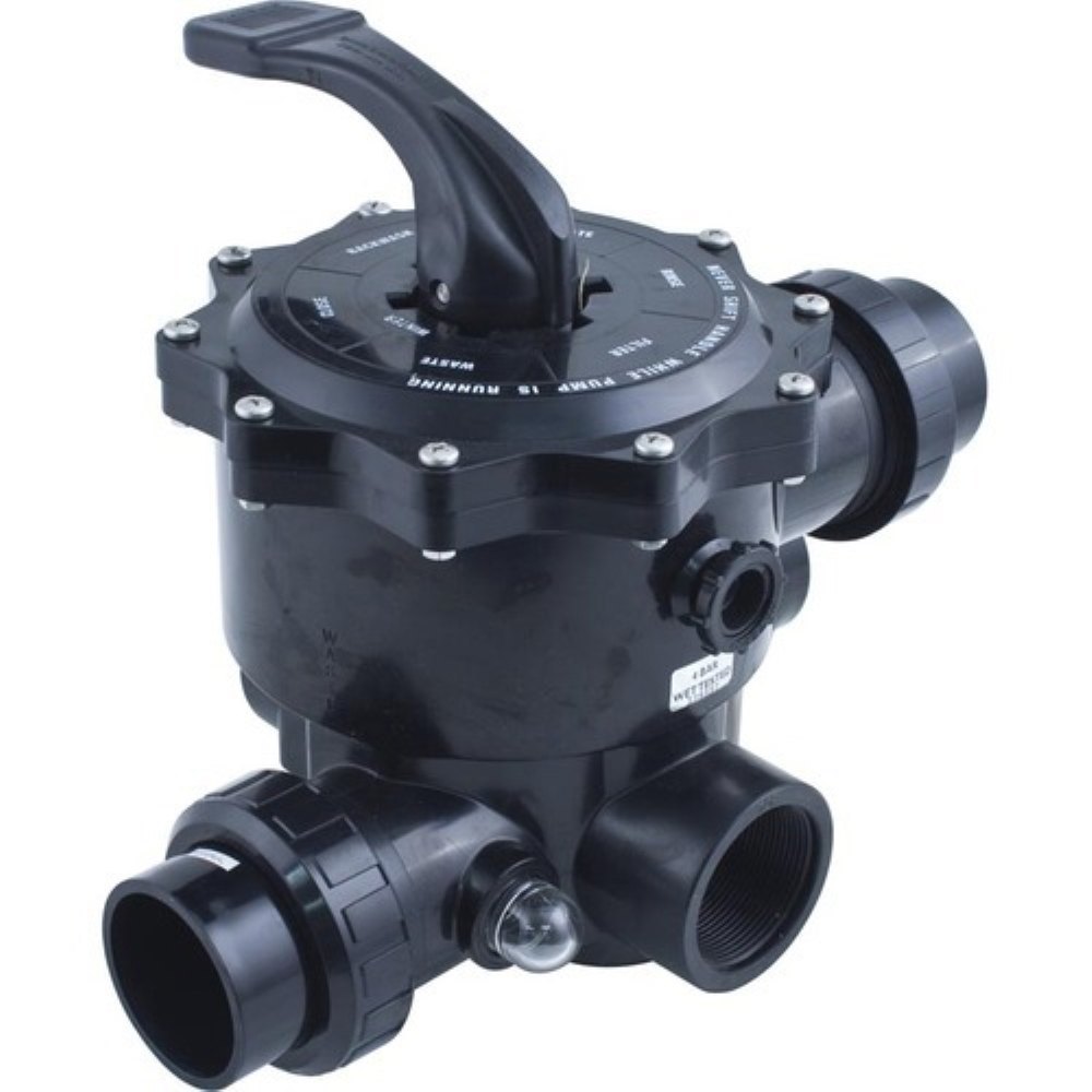 Multiport Valves - Pool Filter Backwash Valves | In The Swim