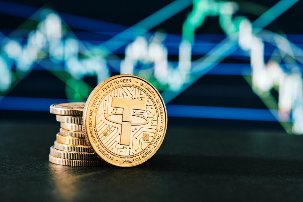 Tether USDt USD (USDT-USD) Price, Value, News & History - Yahoo Finance