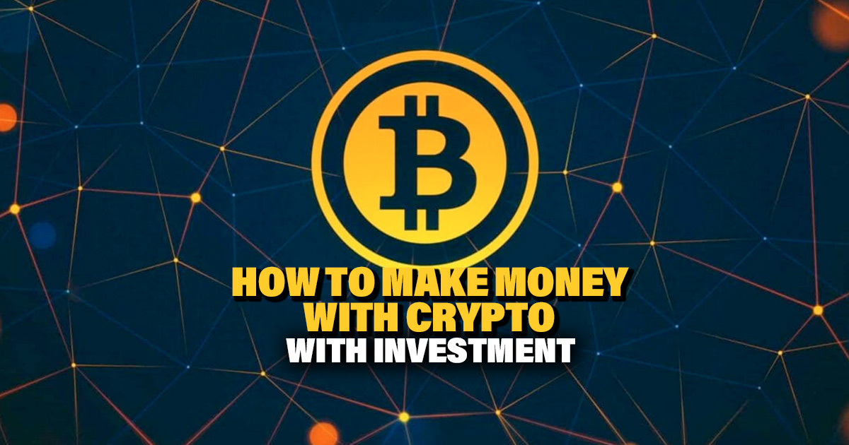 How to Earn Passive Income Through Crypto