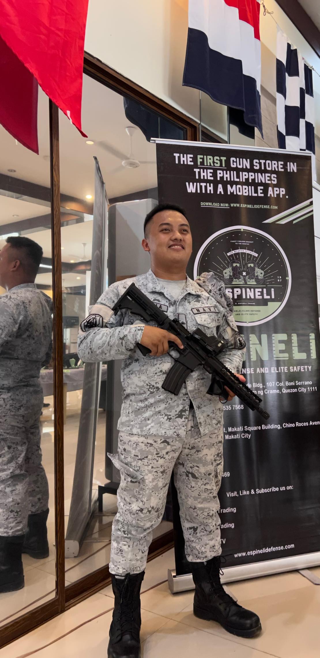 PNP signs P1-B gun contract amid overpricing controversy | GMA News Online