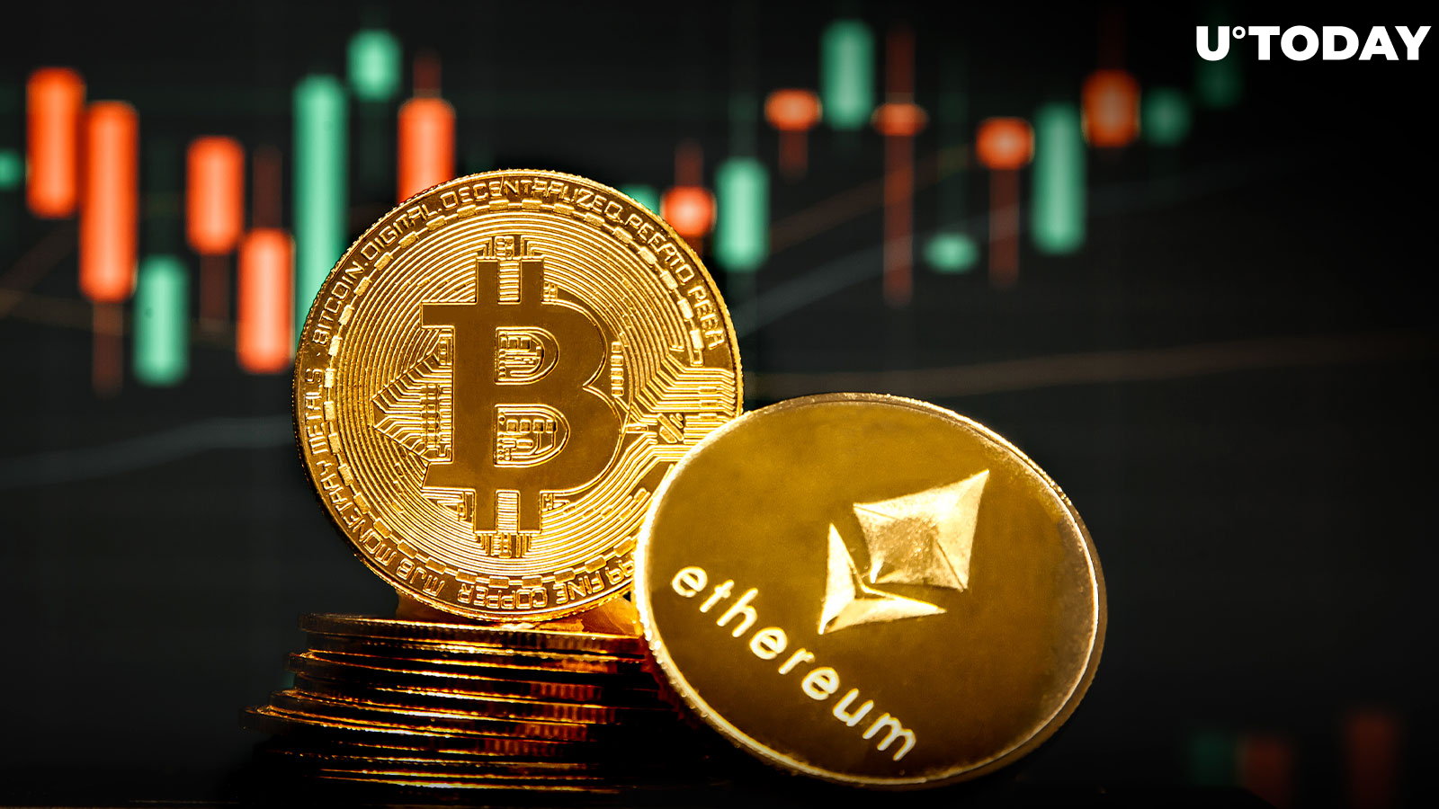 BTC to ETH : Find Bitcoin price in Ethereum