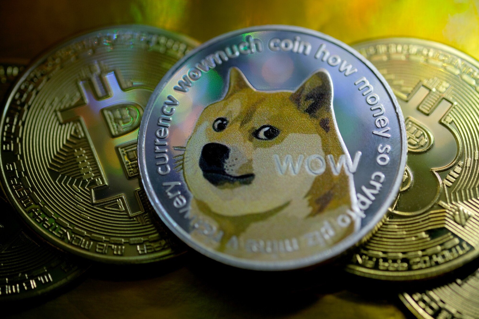 Convert 1 Dogecoin to US Dollar