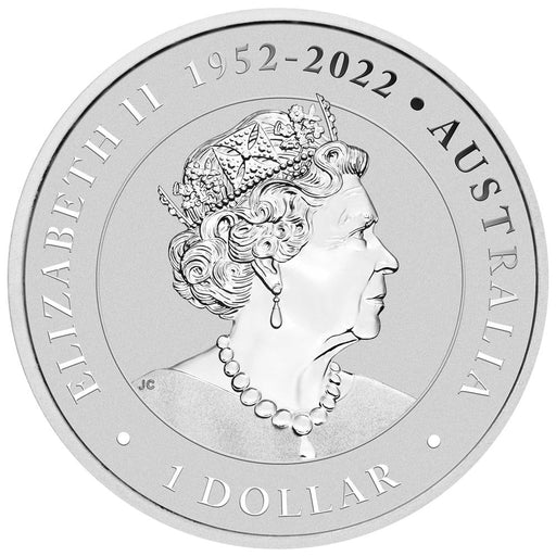 Buy 1 Oz Australia Silver Nugget