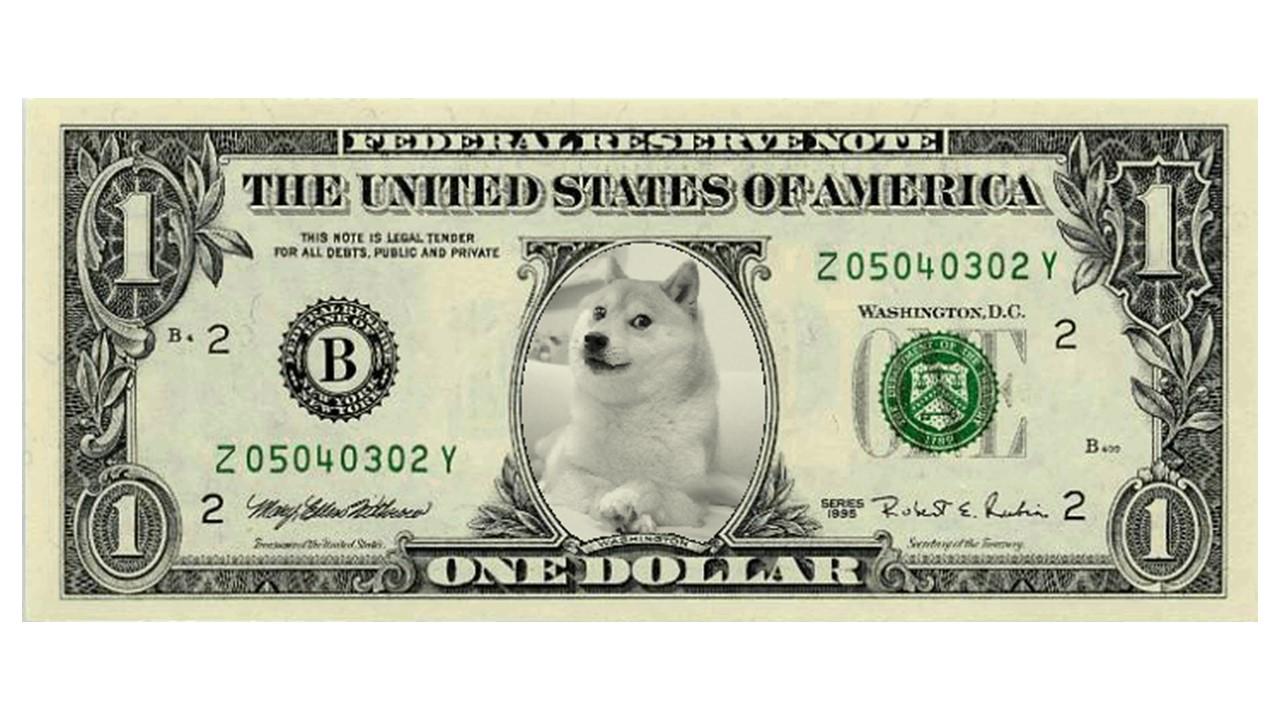 Exchange Cash USD to Dogecoin (DOGE)  where is the best exchange rate?