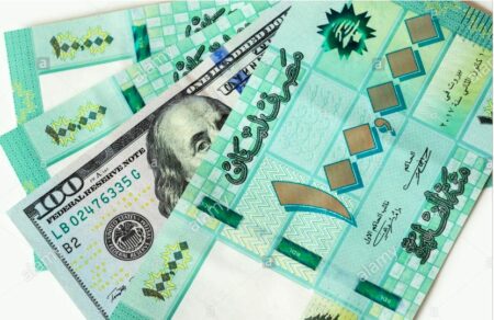 1 LBP to USD - Lebanese Pounds to US Dollars Exchange Rate