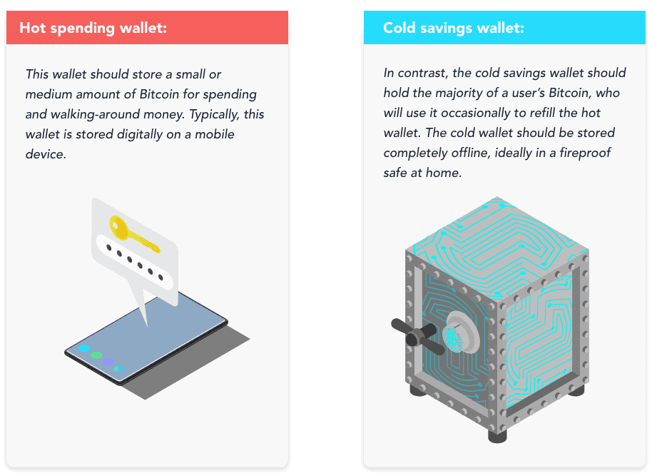 Hot vs. Cold Crypto Wallet: Pros and Cons