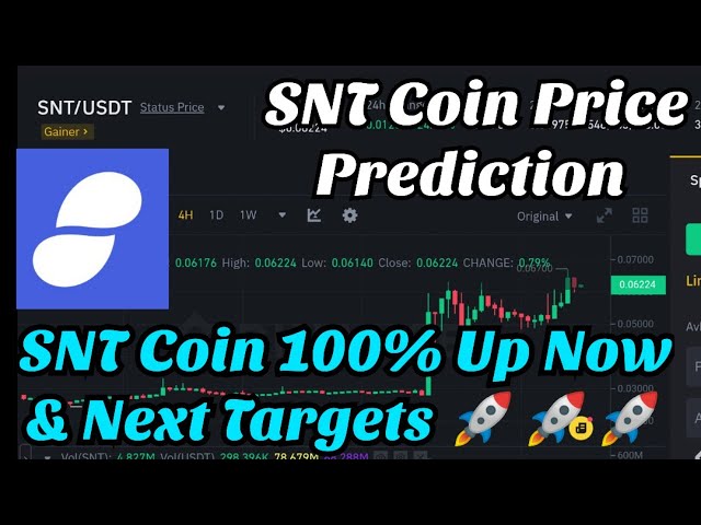 Status (SNT) Price Prediction — bitcoinlog.fun