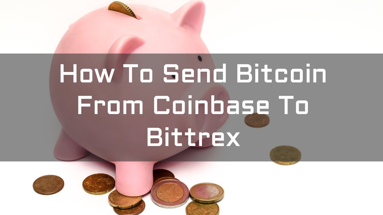 How to Withdraw Crypto From Bittrex - Zengo