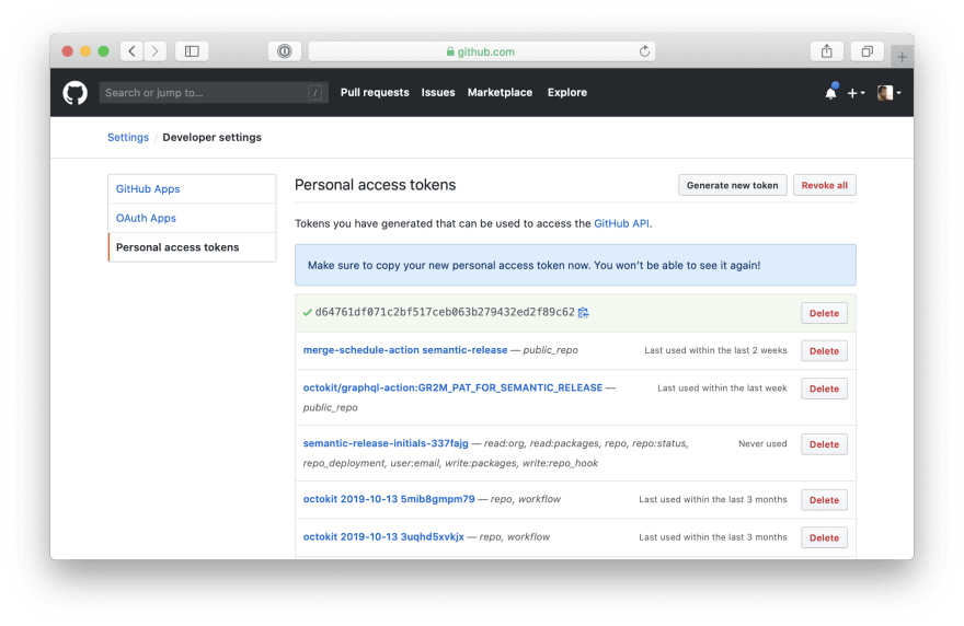 Authorizing OAuth apps - GitHub Docs