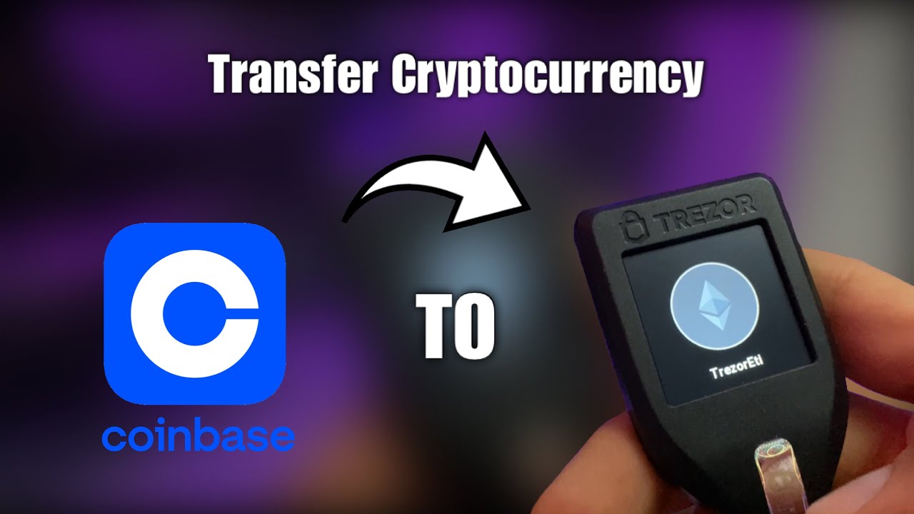 How to Move Your Crypto Off Coinbase to a USB-Like Hardware Wallet