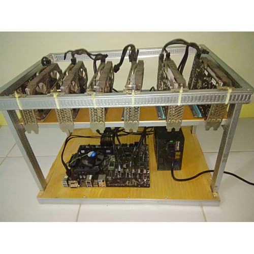 Crypto Pit - GPU Cryptocurrency Mining Rigs Perth Western Australia