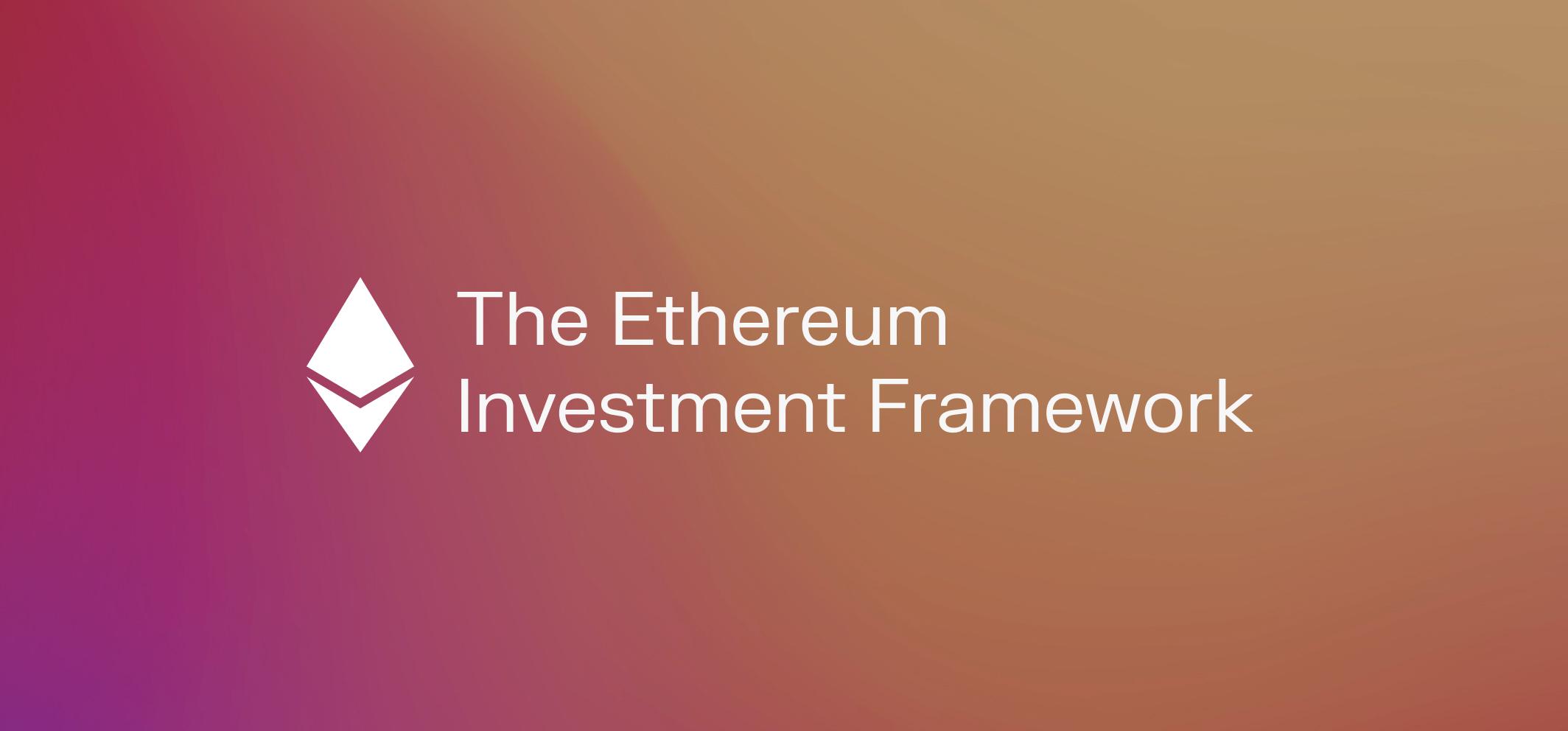 Ethereum Investment Platforms and Exchanges