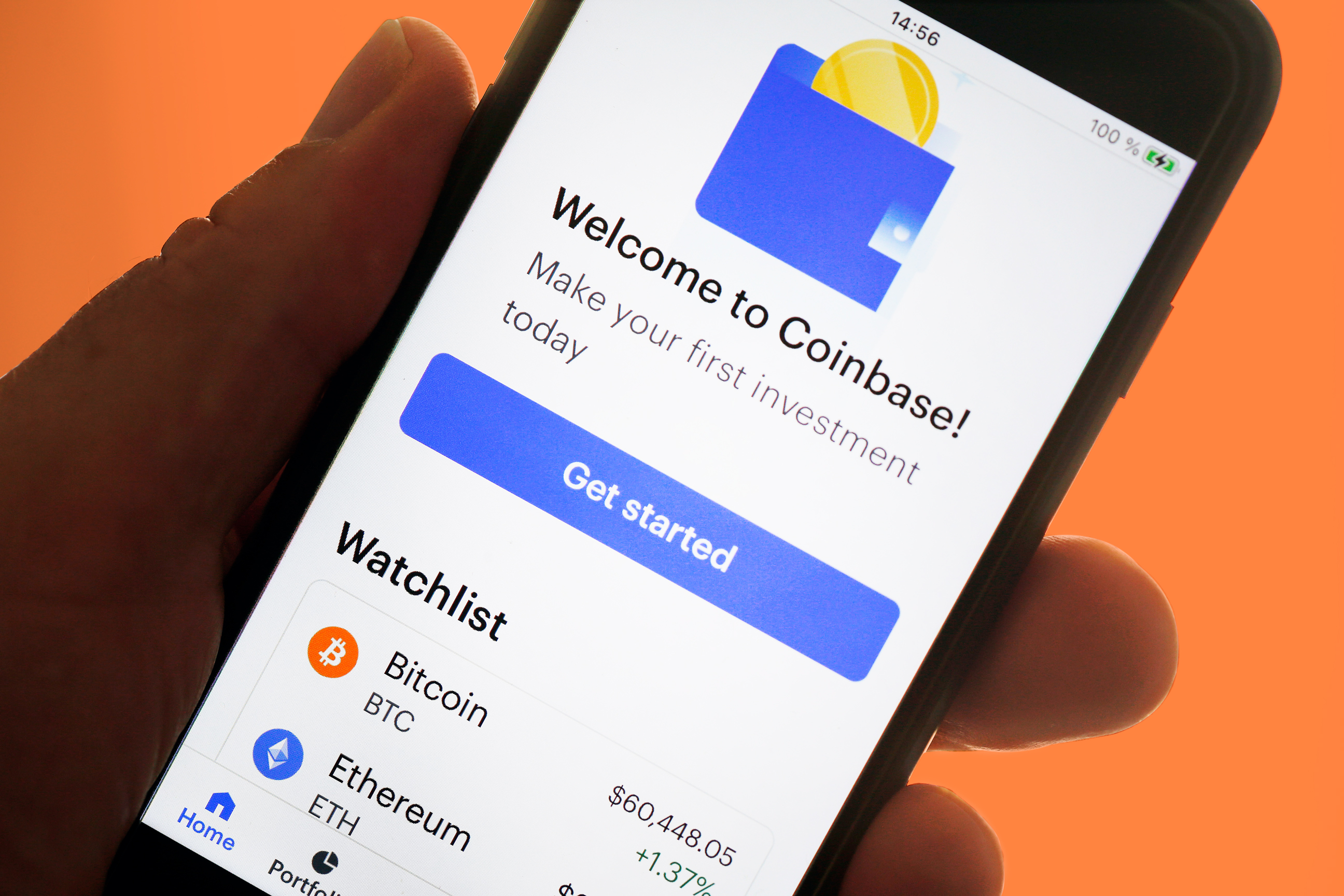 Coinbase Launches Cryptocurrency Index Fund