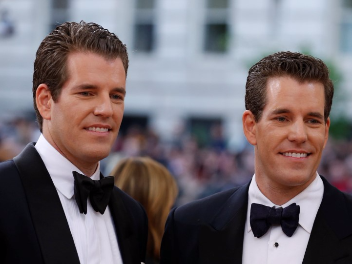 Current Winklevoss Twins Net Worth - New Trader U