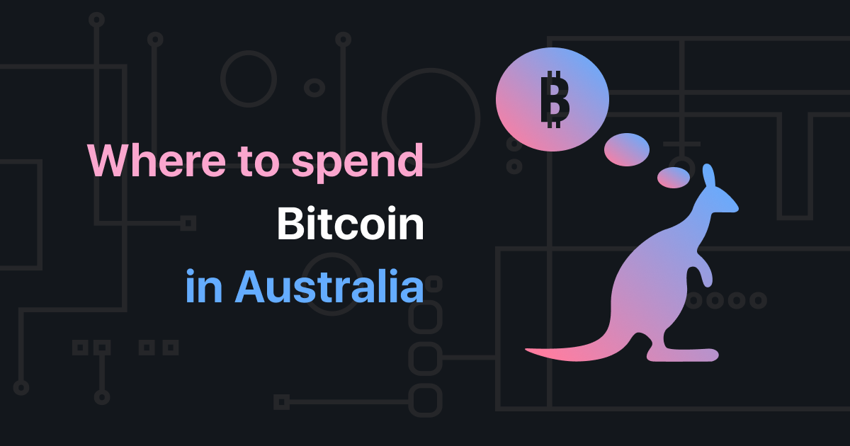 Businesses That Accept Bitcoin and Crypto in Australia