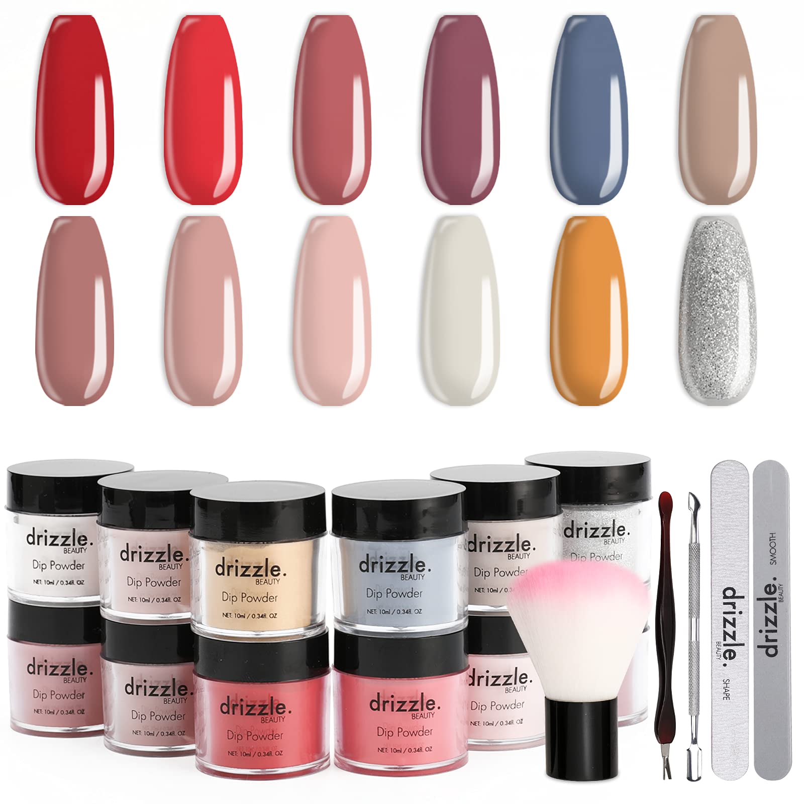 Dip Powder Nail Kit | Dip Nail Kit | The Nail Shop Australia