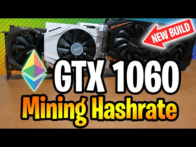 GTX 6GB Mining Settings