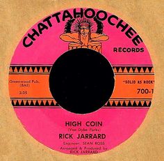 HIGH COIN - Van Dyke Parks - bitcoinlog.fun