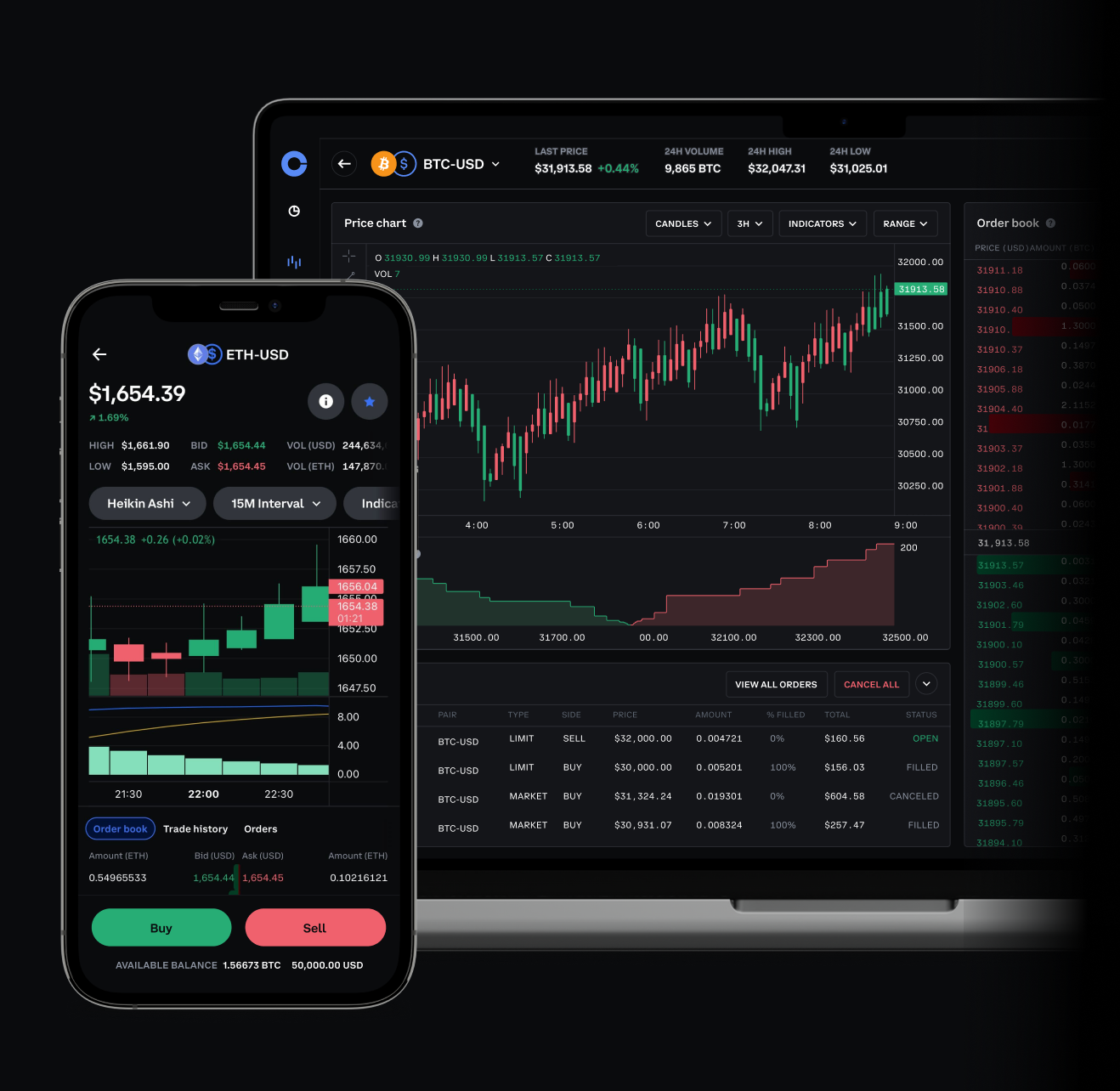 Crypto Exchange Wars: How Coinbase Stacks Up Against Its Rivals | Toptal®