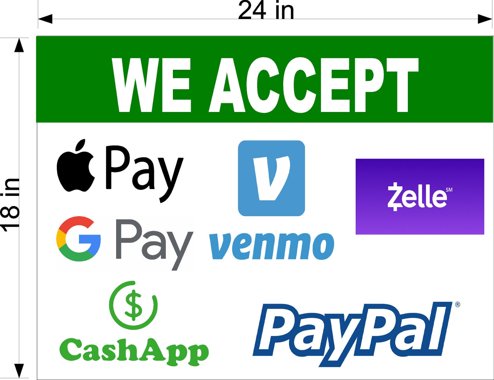 How to get paid with Cash App, Venmo, Zelle, or PayPal. | Bloom Help Center