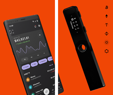 Ledger Goes Mobile - Ledger Live App Now Available for iOS and Android Smartphones. | Ledger