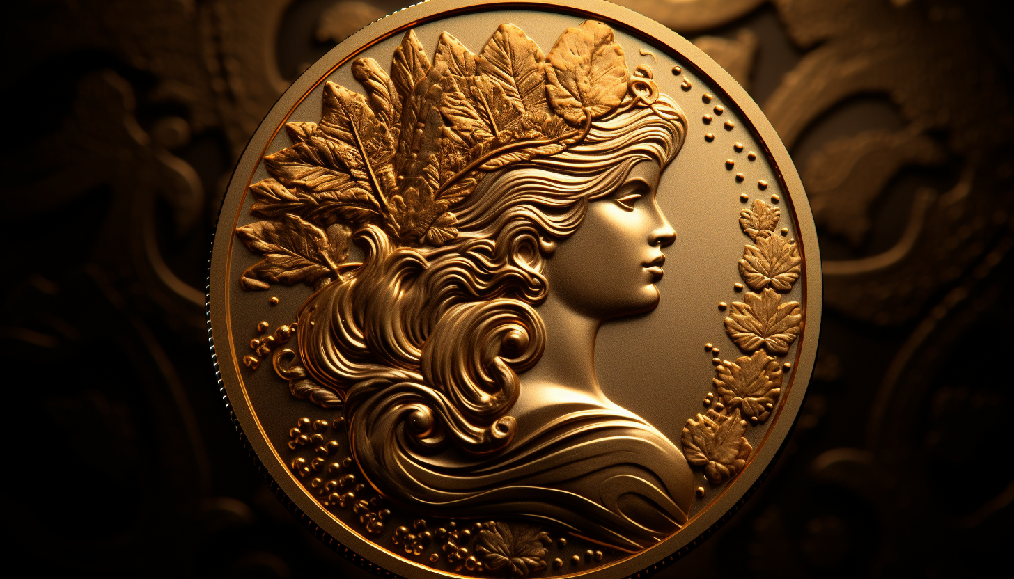 America's Most Beautiful Gold Coin Complete Mint Collection