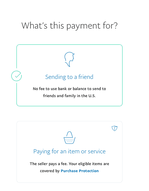 Be Careful Using PayPal Friends and Family Payments | bitcoinlog.fun