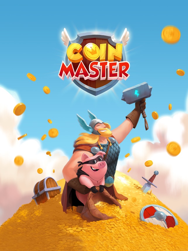 Coin Master Free Spins & Coins – Daily Links for 