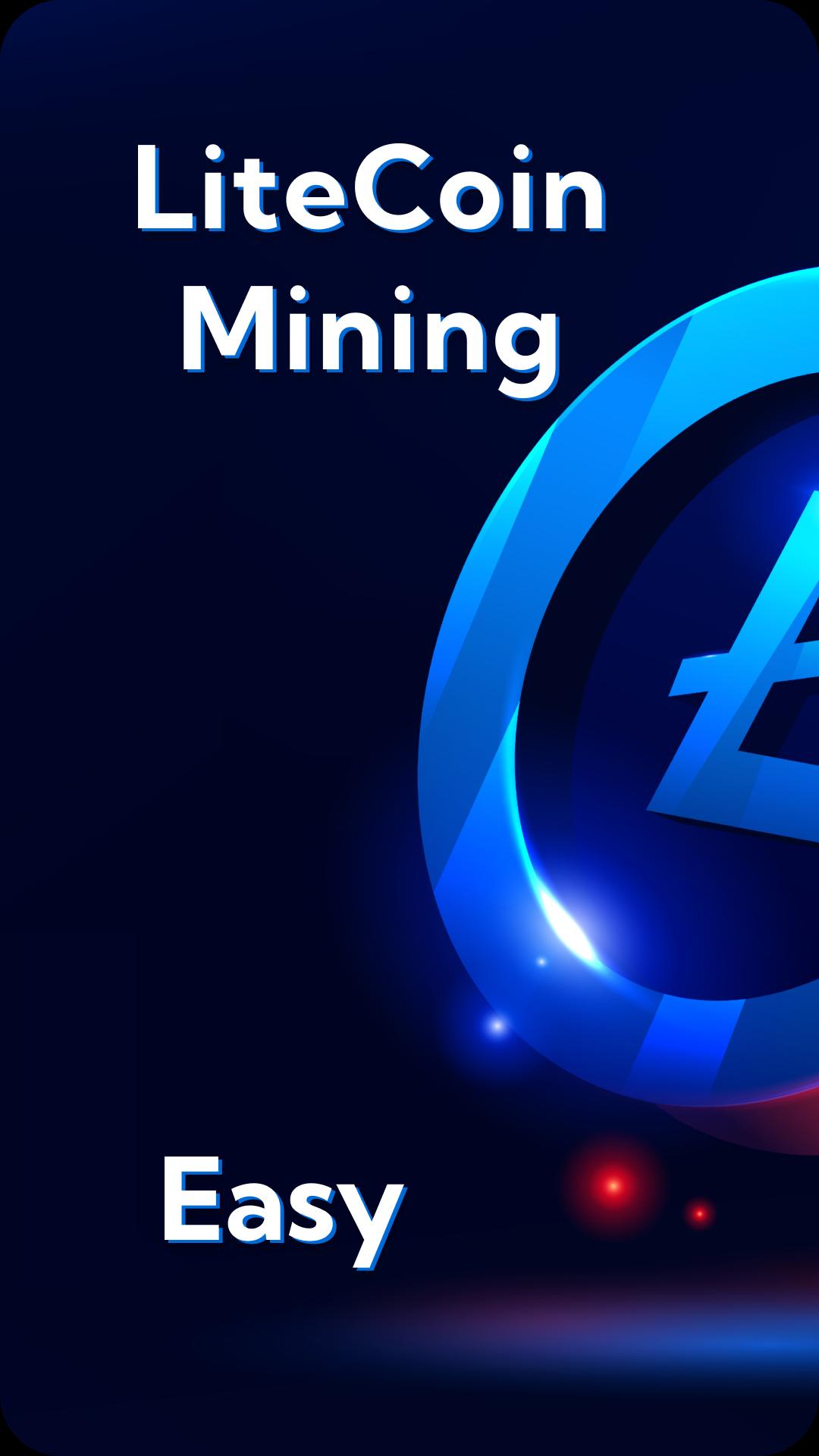 Free Litecoin Mining | Free LTC Mining | Free Crypto Mining