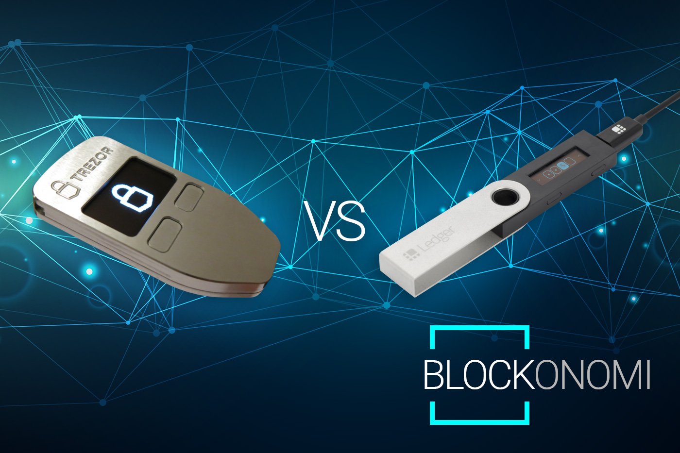 Trezor vs Ledger – Which is Better in ()?