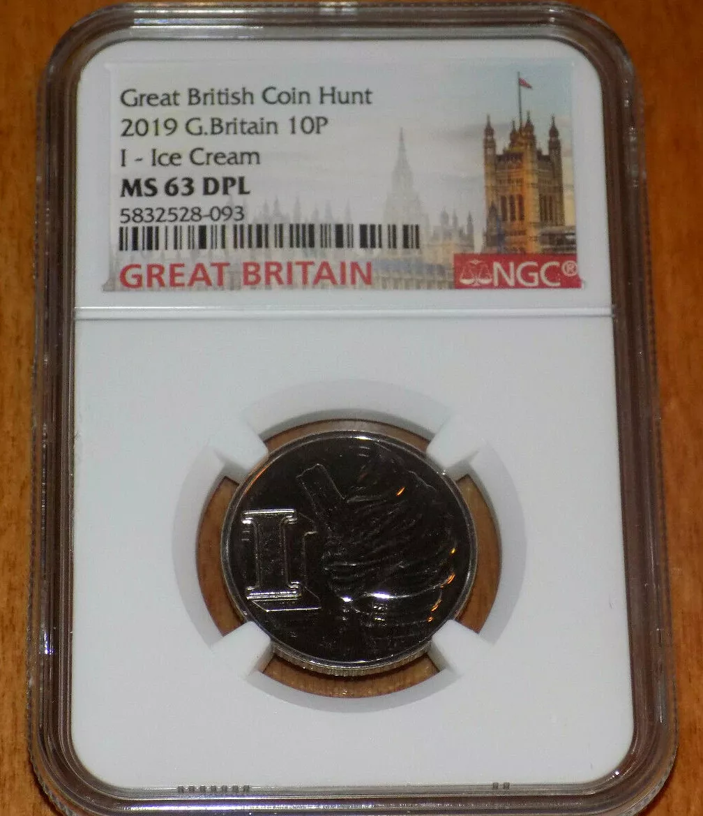 10p - UkCoinHunt