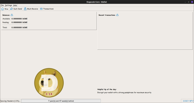 How To Install dogecoin on Debian 9 | bitcoinlog.fun